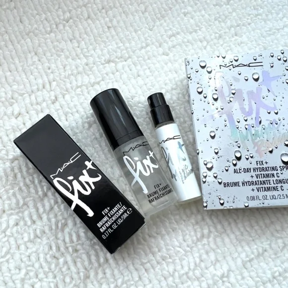 🎁Pick 5 for $25🎁 MAC Fix + sample duo - Picture 4 of 4